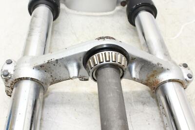 1992 Kawasaki Ninja 600r Zx600c Complete Front End Forks