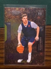 N18 2021 Skybox Metal Universe Champions Corey Kispert RC Basketball