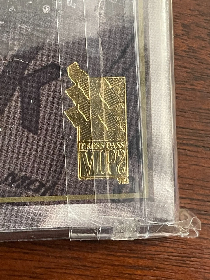 1996 Press Pass VIP - NASCAR Racing Card Set - NEW - Image 3 of 3