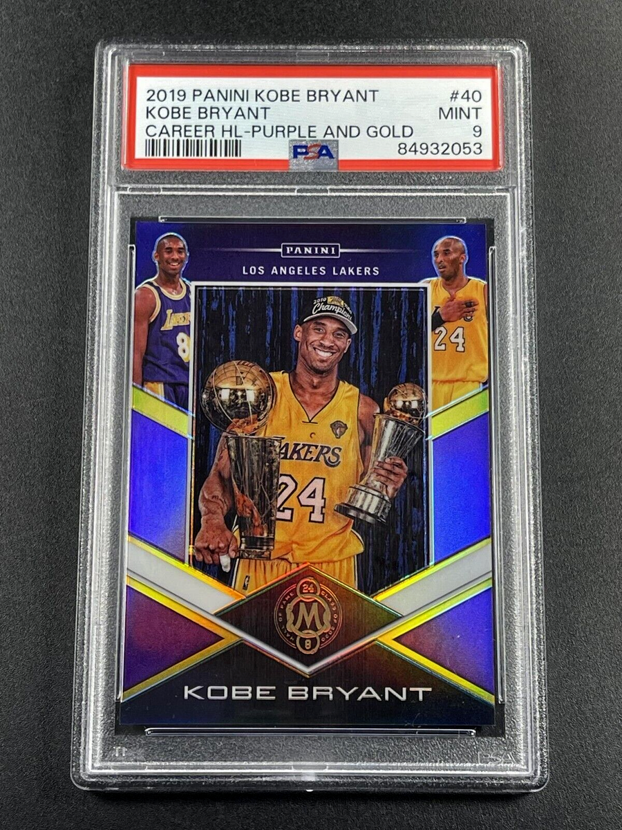 NBA Kobe Bryant 249枚限定 2023-24 Prizm Monopoly Kobe Bufkin Bronze /249 Rookie Card