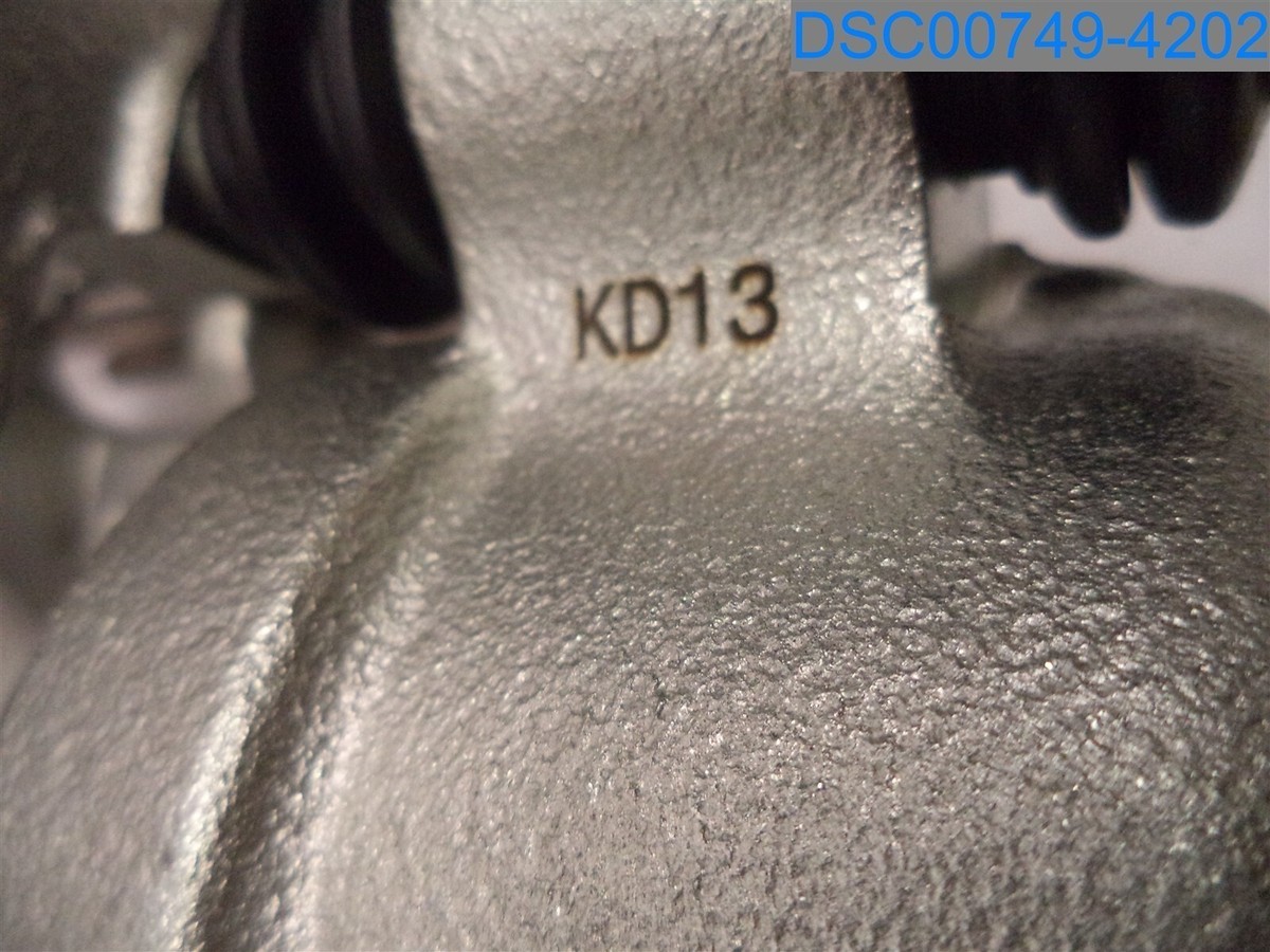 142298, Super Duty Brake Caliper, KD13 | eBay
