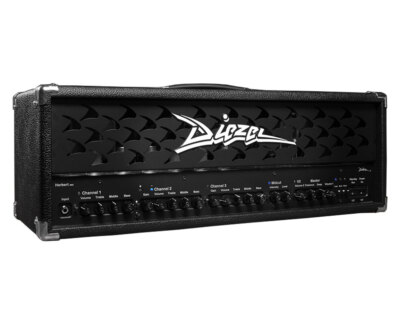 Diezel Herbert MK III 180-Watt 3-Channel Tube Head