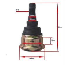 Kugelgelenk Satz Explorer SMC Barossa Trasher 320 / 520