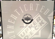 Justin Thomas Signed  2017 PGA Championship Pin Flag UDA New in Box /500