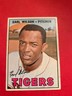 1967 TOPPS EARL WILSON# 305 DETROIT TIGERS/ RED SOX PITCHER PRICE REDUCED
