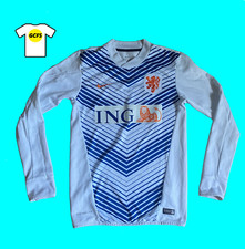 2014-15 Netherland Holland Football Pre Match Top Jacket Training Nike Size S