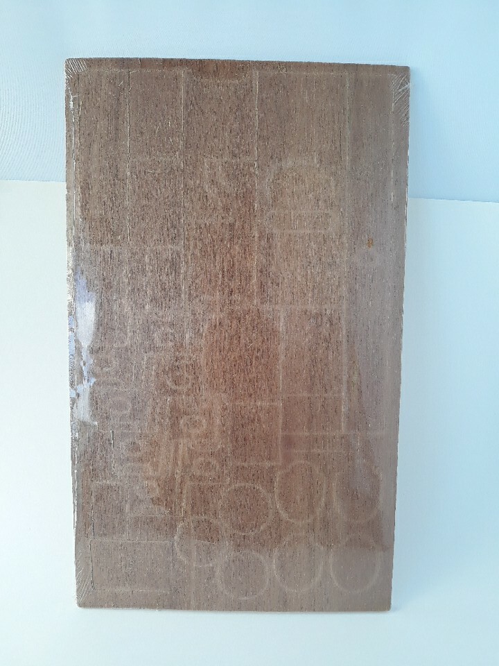 Miniature Dollhouse Furniture Kit Kitchen Vintage Duracraft KR30 1988