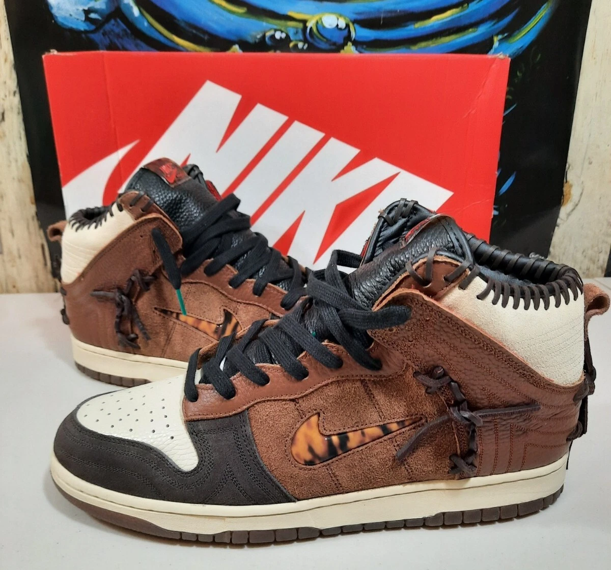 Nike dunk high x bodega new arrivals