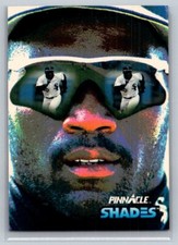 💎1992 Pinnacle Baseball #605 Tim Raines - Chicago White Sox💎