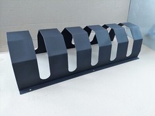 Portabici in lamiera Inox da 1 a 9 posti o su misura