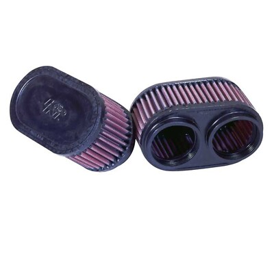K&N RU-2922 Luftfilter - Universal Gummifilter - K und N Teil
