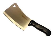 Victorinox Forschner Cleaver 7"X3" Black Polypropylene Handle 41591 NSF New