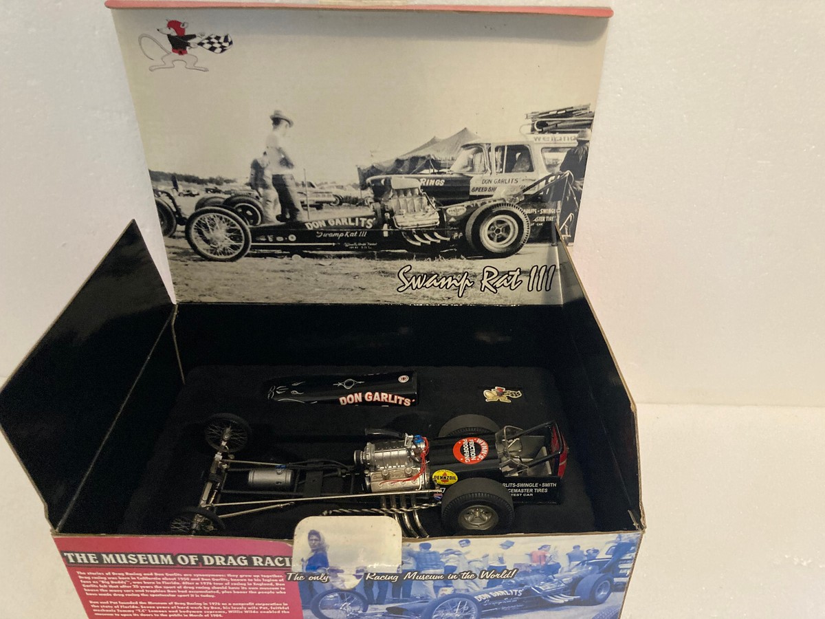 1/18 GMP Don Garlits Swamp Rat III | eBay 1/18 GMP Don Garlits Swamp Rat III | eBay