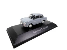 Nice 1/43 Goggomobil T700 Isard License DeAgostini Argentina