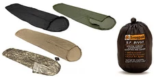 Snugpak Special Forces Bivvi Bag Essential for Hillwalking & Mountaineer