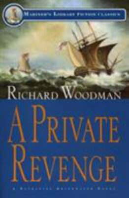 A Private Revenge: #9 A Nathaniel Drinkwater Novel (Mariners Library Fict - GOOD