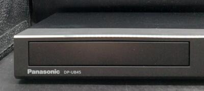 Panasonic DP-UB45 Blu-Ray Player Good from Japan for sale