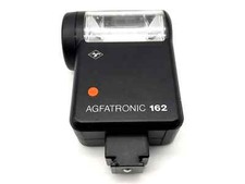 Agfa Agfatronic 162 Flash Unit Hot Shoe Camera Flash
