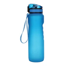 Portable BPA Free Outdoor Sports Water Bottle Leak Proof Tour Hiking Camp Bottle