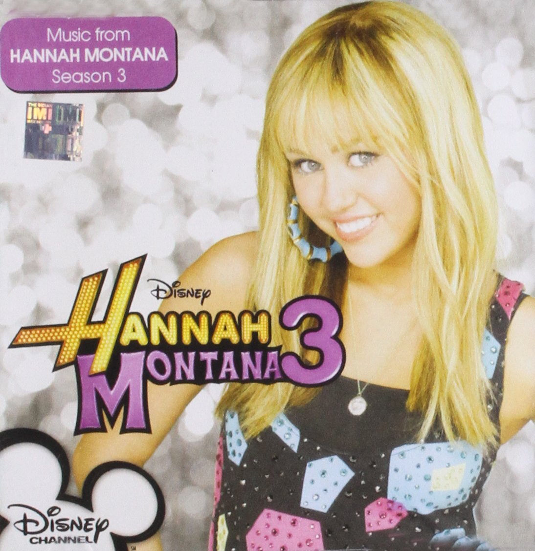 Hannah Montana Hannah Montana 3 (CD)
