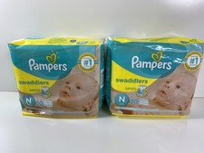 pampers 40 pack