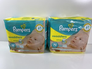 pampers 40 pack