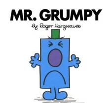 Mr. Grumpy (Mr. Men and Little Miss) - Paperback - VERY GOOD
