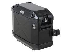 Hepco & Becker Xplorer 30L Pannier set  in black. Left and right hand panniers.