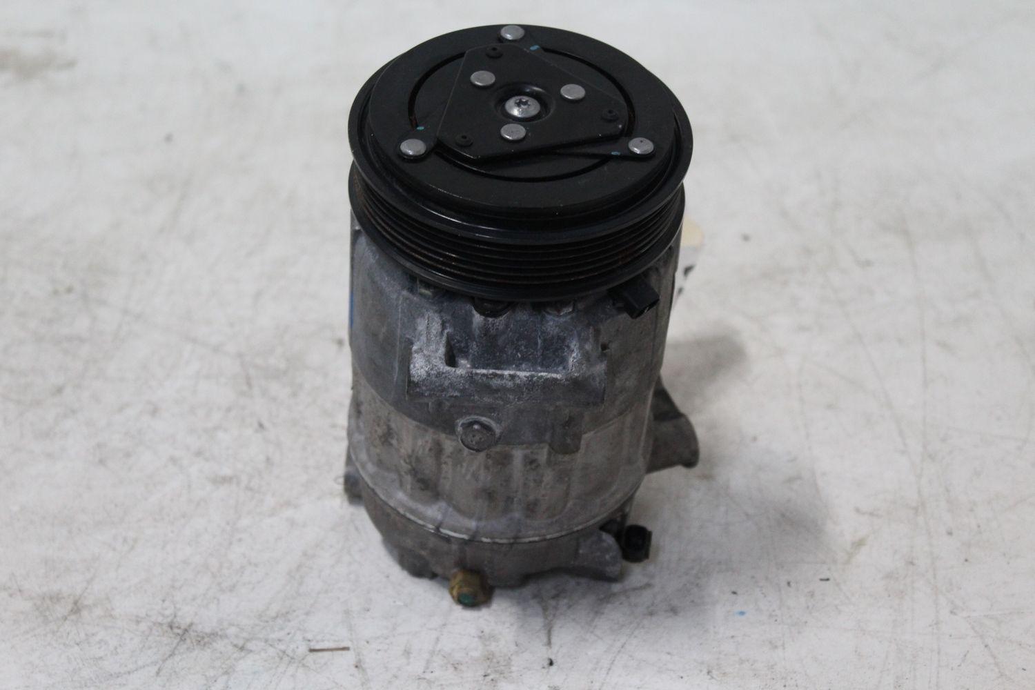 A/c Air Compressor MASERATI GHIBLI 15