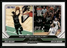 2024 Panini Boston Celtics NBA Champions Basketball Checklist Guide in-content 19