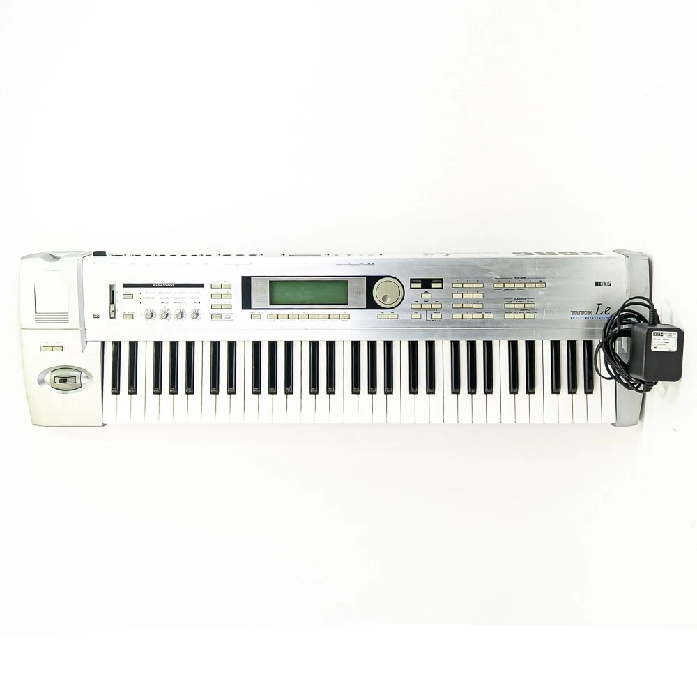 Korg Triton Le for sale | eBay