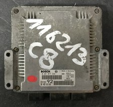 Calculateur décodé Citroen C8 Peugeot 807 HDI EDC15C2 0281011334 9649561880