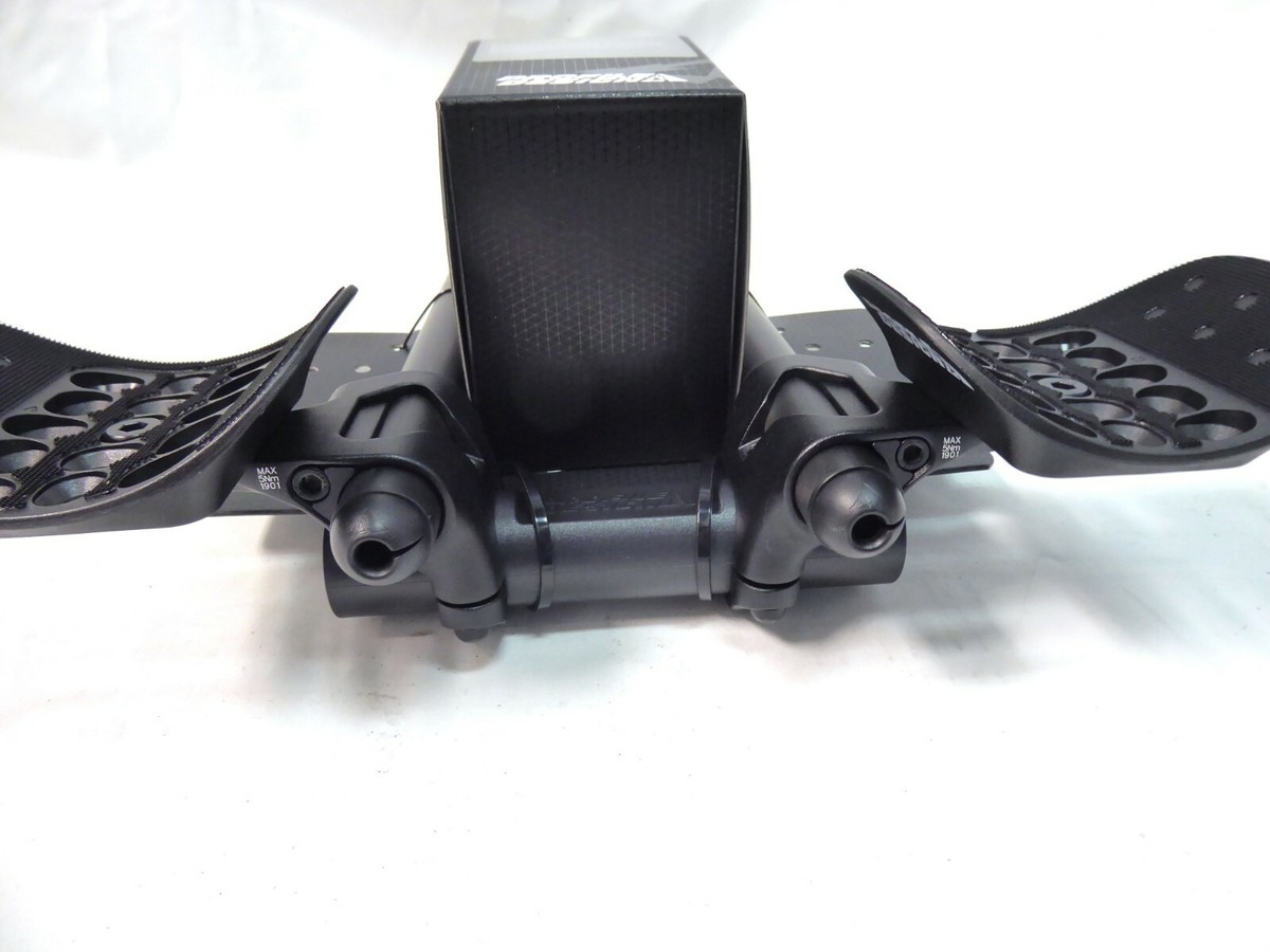 Profile Design Supersonic Ergo 35c Clip-on Aerobars Profile Design