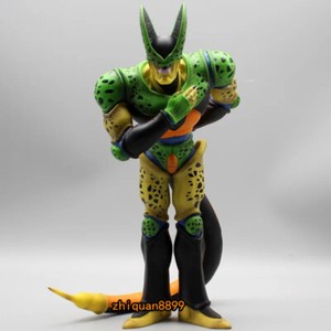 Figurine Dragon Ball Z – Cell Second Form – Banpresto DX Creatures – Occasion