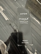 Avon Magic Shine & Oil Control Primer Brand New Fast Postage  