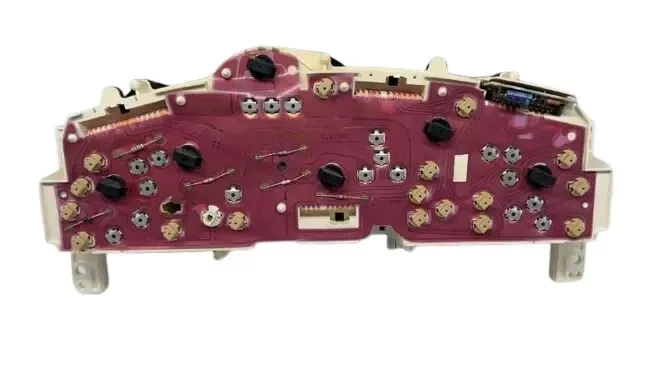 1996-1997 Ford Explorer Speedometer Gauges Cluster MPH Tachometer OEM - Image 2 of 3