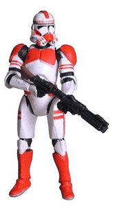 star wars red clone commander