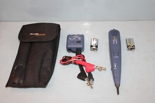 FLUKE NETWORKS PRO3000 TONER AND PROBE with Battery "TESTED WORKING"