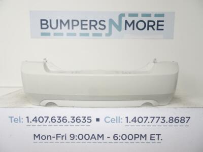 OEM 2006 2007 2008 2009 Ford Fusion S/SE/SEL Rear Bumper Cover