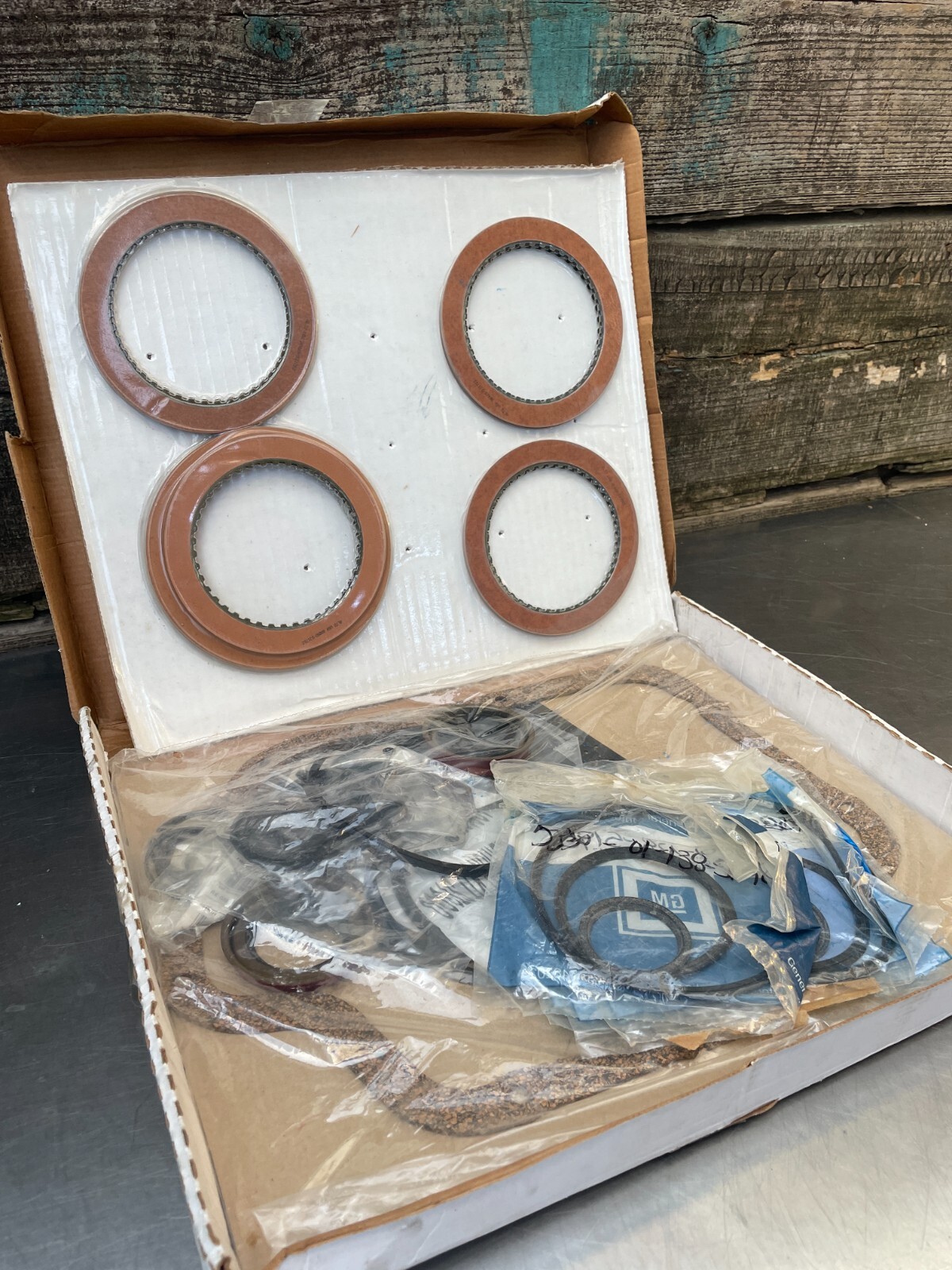 HMMWV M998 TRANSMISSION OVERHAUL GASKET SEAL REPAIR KIT 2420440