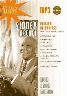 Original Recordings-Mp 3 von Sidney Bechet von not sp... | CD | Zustand sehr gut