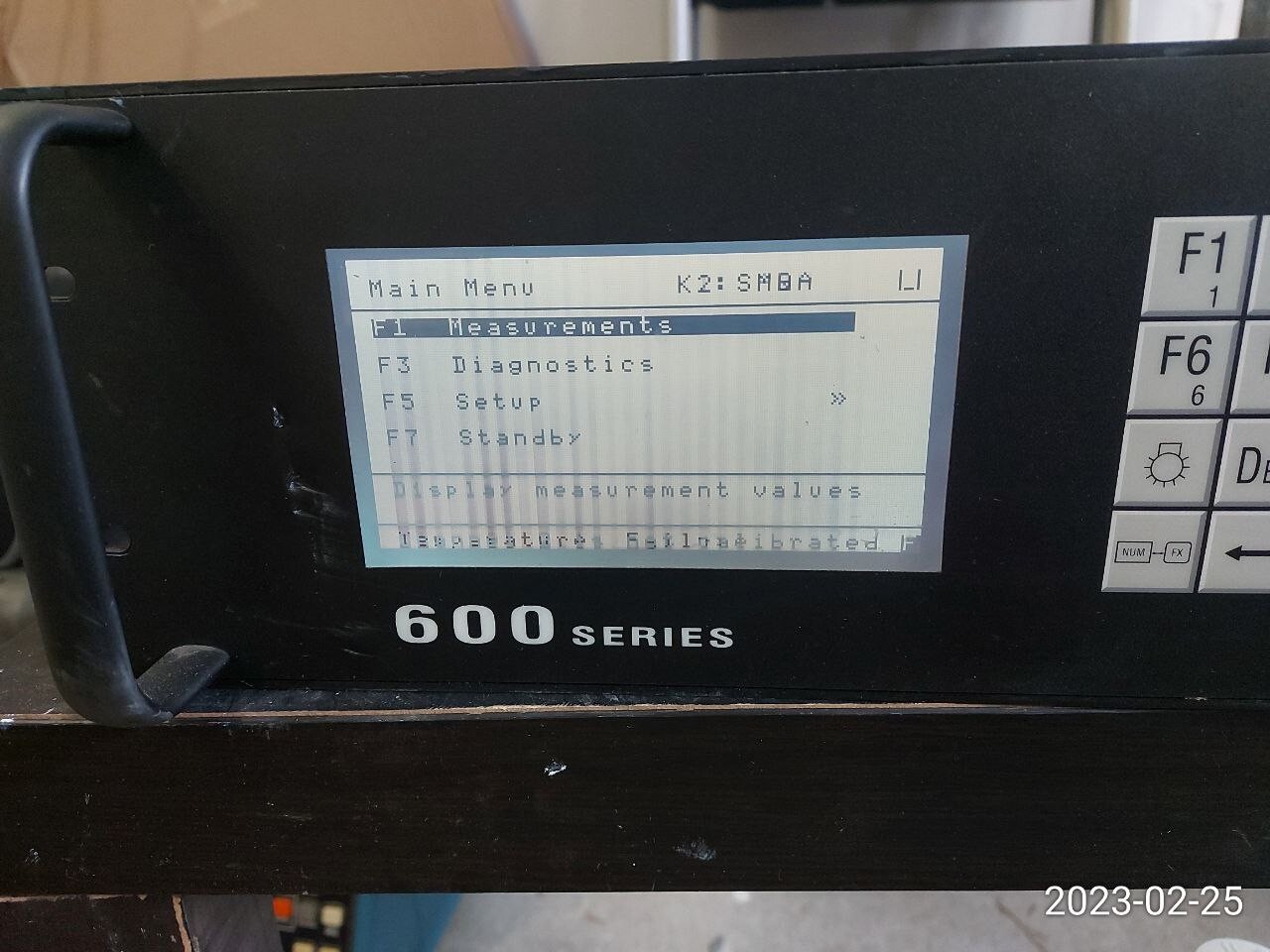 California Analytical 602 CO2 Analyzer CAI 602 eBay