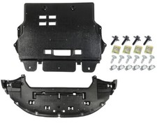 UNTERFAHRSCHUTZ MOTORSCHUTZ + EINBAUSATZ CLIPS CITROEN C4 II DS4 2010-2015