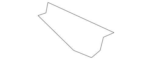 Extremo exterior para Volvo (N/P 31383627)