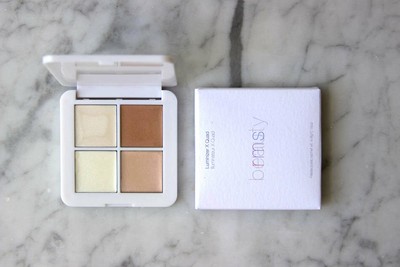 RMS Beauty Luminizer X Quad Highlighter ~ FREE SHIPPING ...