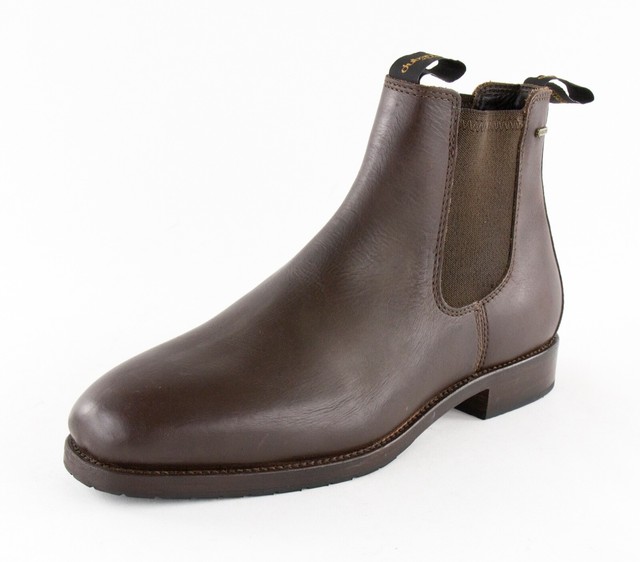 Dubarry of Ireland Mens Kerry Chelsea GoreTex Country Mahogany Leather