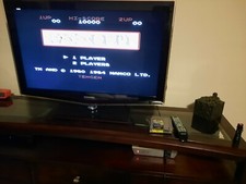 Pac-Man Tengen NES Nintendo Cart Only Authentic Tested Working 1 Day Shipping 