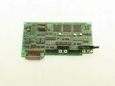 Yaskawa JASP-WRCF01 Expansion Card Circuit Board Rev C 02