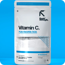 100 Pure Vitamin C Powder 100g - Pure Ascorbic Acid - Immune System, Cooking