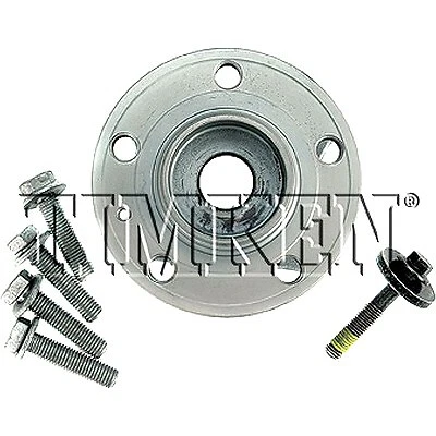 HA590187 Timken Wheel Hub Front Driver or Passenger Side Right Left Left/Right - Изображение 2 из 4